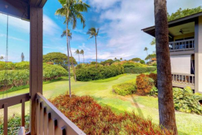 Отель Ka'anapali Plantation Condominiums # 55  Лахэйна